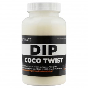 Dip Ultimate Products Coco Twist Dip 250ml