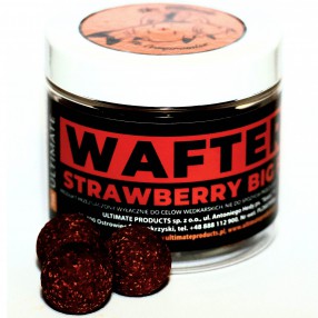 Wafters Ultimate Products Strawberry Big Fish 24mm