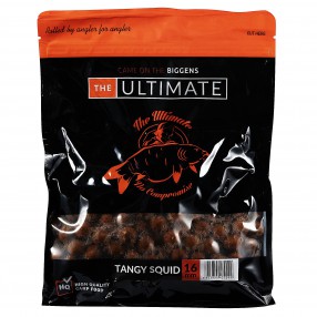 Kulki Proteinowe Ultimate Products Tangy Squid Boilies 16mm