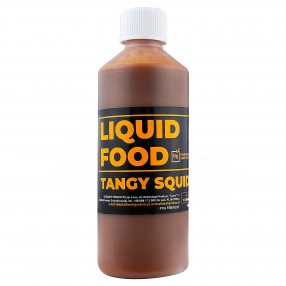 Liquid Ultimate Products Liquid Food Tangy Squid 500ml