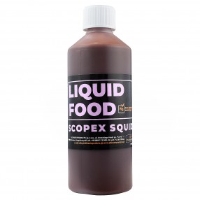 Liquid Ultimate Products Liquid Food Scopex Squid 500ml