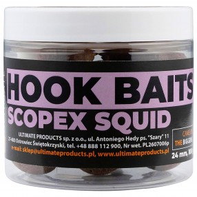Kulki Ultimate Products Scopex Squid Hookbaits 24mm