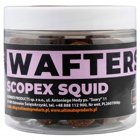 Kulki Ultimate Products Scopex Squid Wafters 18mm