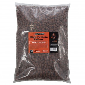 Pellet Ultimate High-Protein Tangy Squid 12/16mm 10 kg