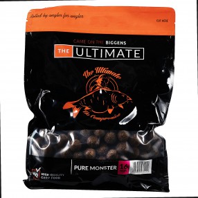 Kulki Proteinowe Ultimate Products Pure Monster Boilies 16mm 1kg