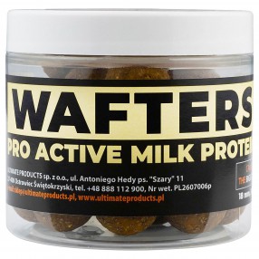 Kulki Ultimate Products Pro Active Milk Protein Wafters 18mm