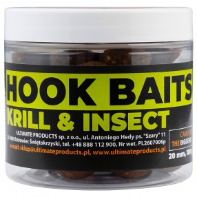 Kulki Ultimate Products Krill Insects Hookbaits 20mm