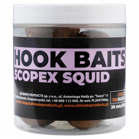 Kulki Ultimate Products Scopex Squid Hookbaits 30mm