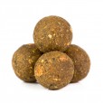 Kulki zanętowe MikBaits Liverix boilies 1kg - Smart Mussel 20mm