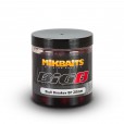 Kulki haczykowe w dipie MikBaits BiG boilies in dip 250ml - BigB Brzoskwinia-Czarny Pieprz 20mm 