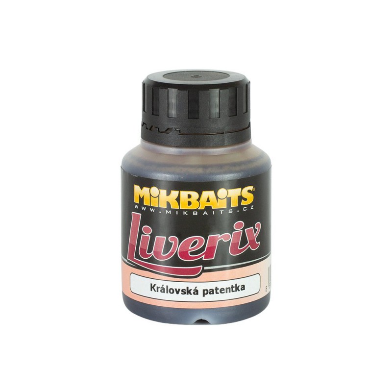 Dip MikBaits Liverix ultra dip 125ml - Ochotka