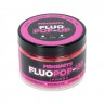 Kulki Mikbaits Pop-Up Fluo 150ml - Truskawka 14mm