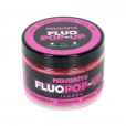 Kulki MikBaits Pop-up fluo boilies 150ml - Truskawka 14mm 