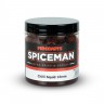 Kulki Haczykowe W Dipie Mikbaits Spiceman 250ml - Chili Kałamarnica 16mm