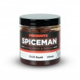 Kulki haczykowe w dipie MikBaits Spiceman boilies in dip 250ml - Chili/Squid 20mm