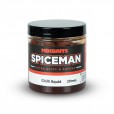 Kulki haczykowe w dipie MikBaits Spiceman boilies in dip 250ml - Chili/Squid 20mm