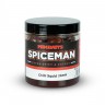 Kulki Haczykowe W Dipie Mikbaits Spiceman 250ml - Chili Kałamarnica 24mm