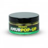 Kulki Mikbaits Grass Carp Range Pop-Up 100ml - Amur 14mm