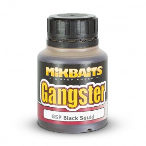 Dip MikBaits Gangster ultra dip 125ml - GSP Black Squid 