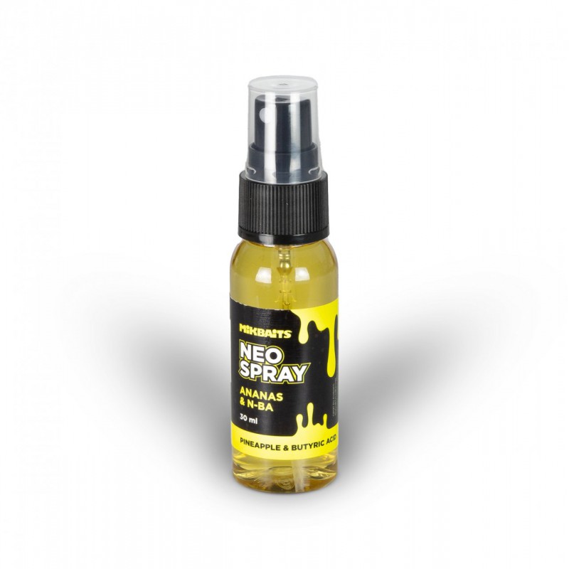 Spray MikBaits Neo spray 30ml - Ananas Butyric 