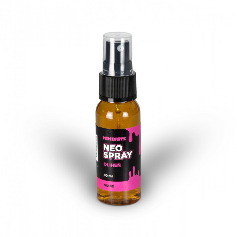 Spray MikBaits Neo spray 30ml - Squid