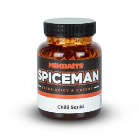 Dip MikBaits Spiceman ultra dip 125ml - Chili/Squid