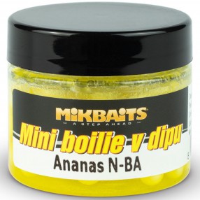 Kulki w dipie MikBaits Ananas & N-Ba 6mm