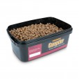 Pellet MikBaits Gangster pellets 700g - G2 Crab Anchovy Asafoetida 6mm