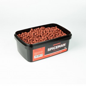 Pellet MikBaits Spiceman WS pellets 700g - Spiceman WS 6mm