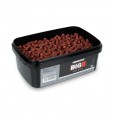 Pellet Mikbaits BiG pellets 700g - Brzoskwinia- Czarny Pieprz 6mm