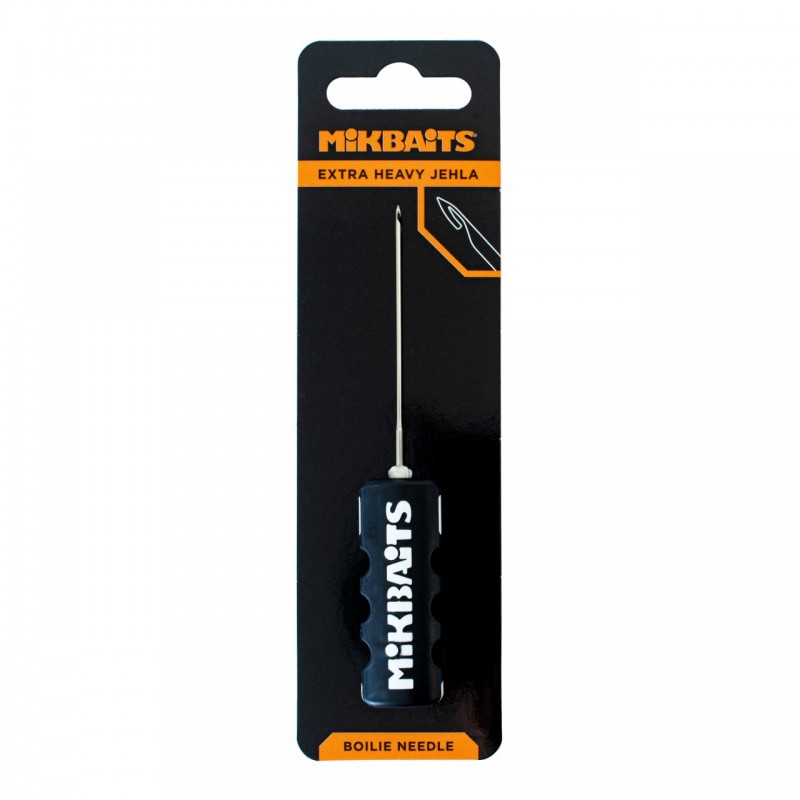 Igła bez zapadki do twardych przynęt Mikbaits 