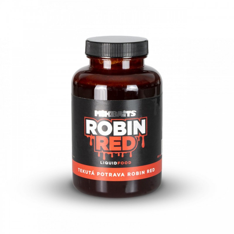 Liquid MikBaits Liquid foods 300ml - Robin Red 