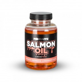 Liquid MikBaits Liquid foods 300ml - Salmon oil 