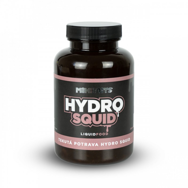 Liquid MikBaits Liquid foods 300ml - Squid Hydro 