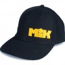 Czapka Mikbaits Mikbaits Clothing - Cap MiK Trucker Black