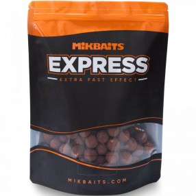 Kulki MikBaits Express 900g - Mandarinka 20mm