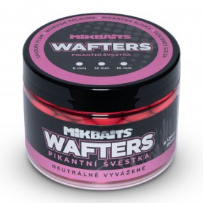 Kulki MikBaits Wafters 150ml - Pikantna Śliwka 12mm