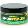 Kulki W Dipie Mikbaits Grass Carp Range - Amur Zig Ultra Pływający 15mm