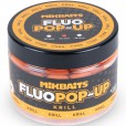 Kulki MikBaits Fluo Pop Up 150ml - Krill 14mm