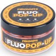 Kulki MikBaits Mini Fluo Pop Up 100ml - Krill 10mm