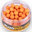 Kulki MikBaits Mini Fluo Pop Up 100ml - Krill 10mm