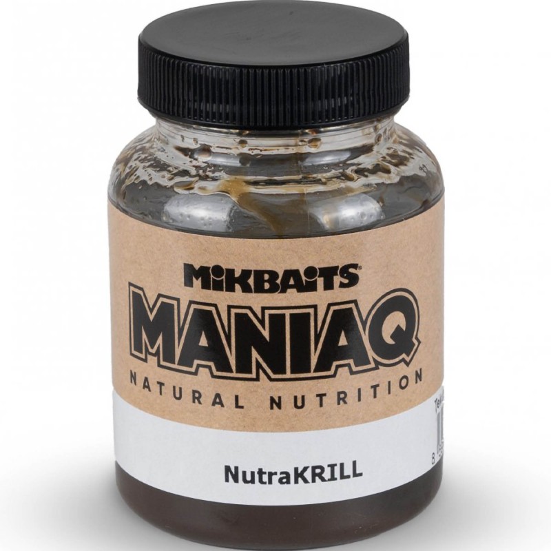 Dip MikBaits ManiaQ 125ml - NutraKRILL