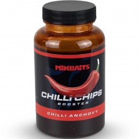 Booster MikBaits Chilli 250ml - Chilli Anchovy