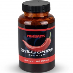 Booster MikBaits Chilli 250ml - Chilli Scopex