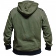 Bluza Z Kapturem MikBaits Green Line - XXL