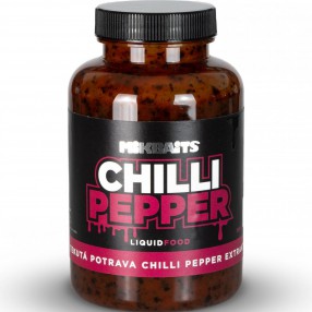 Liquid MikBaits 300ml - Chilli Pepper