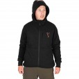 Kurtka Fox Collection Sherpa Jacket Black/Orange - S