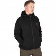 Kurtka Fox Collection Sherpa Jacket Black/Orange - S