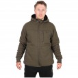 Kurtka Fox Collection Sherpa Jacket Green/Black - S