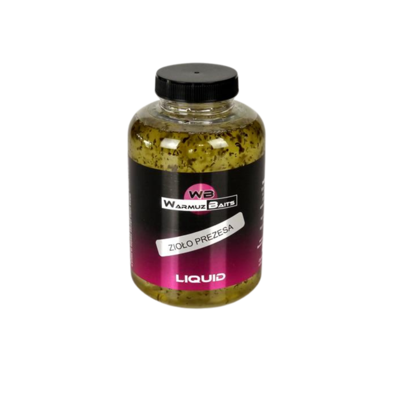 Liquid Warmuz Baits Zioło Prezesa 500ml